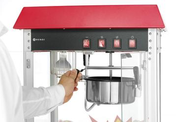 Popcornmachine beschikbaar voor biedingen