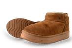 Warmbat boots in maat 40 Bruin | 25% korting, Kleding | Dames, Schoenen, Bruin, Verzenden, Overige typen, Gedragen