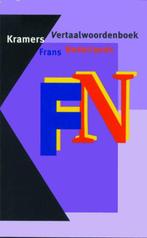Kramers vertaalwoordenboek Frans-Nederlands 9789027479266, Boeken, Woordenboeken, Verzenden, Gelezen