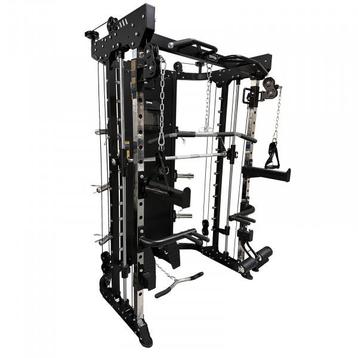 Taurus MS45 Pro E-Multi Smith Station beschikbaar voor biedingen