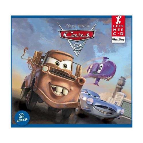Cars 2 9789047611400 Disney, Boeken, Overige Boeken, Gelezen, Verzenden