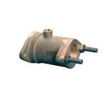 Bronzen vetgesmeerde binnengland 55 mm x 2½" koker, Ophalen of Verzenden, Nieuw, Motor en Techniek, Zeilboot of Motorboot