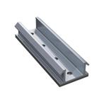 ESDEC ClickFit EVO montageprofiel trapeziumvormige (1008048), Doe-het-zelf en Verbouw, Zonnepanelen en Toebehoren, Verzenden, Nieuw