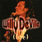 cd - Willy DeVille - (Live), Zo goed als nieuw, Verzenden