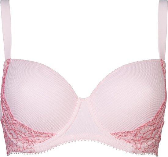 After Eden - Maat E85 - D-Cup & Up Padded wire bra two tone, Kleding | Dames, Ondergoed en Lingerie, Verzenden