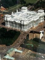 Christo & Jeanne-Claude (1935-2020) - Wrapping Reichstag,