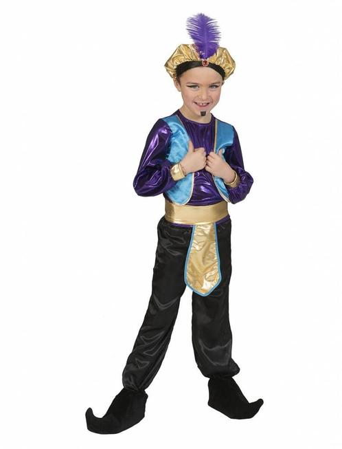 Sultan pak kind, Kleding | Heren, Carnavalskleding en Feestkleding, Nieuw, Ophalen of Verzenden