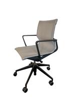 Vitra Physix (Refurbished), Huis en Inrichting, Verzenden, Zo goed als nieuw, Zwart, Bureaustoel
