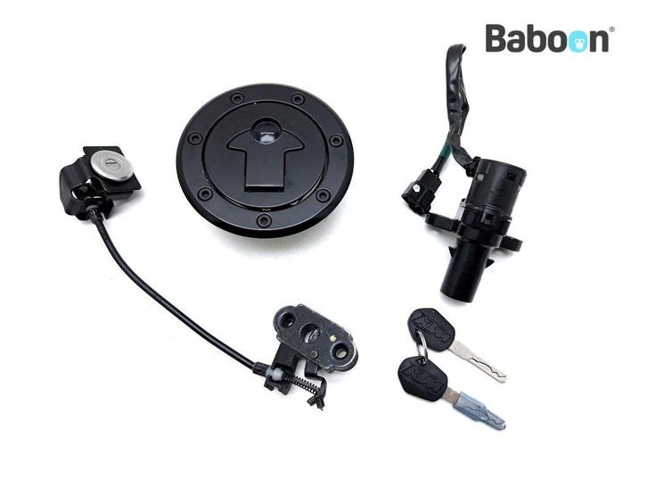 Contactslot Set KTM 125 RC 2022-> (125RC / 125 RC GP), Motoren, Onderdelen | Overige, Gebruikt, Verzenden