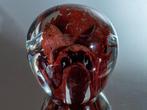 Barvier & Toso - Pot - kunstzinnig glasobject met abstracte, Antiek en Kunst, Antiek | Glas en Kristal