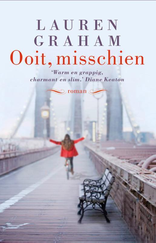Ooit, misschien 9789000330324 Lauren Graham, Boeken, Romans, Zo goed als nieuw, Verzenden