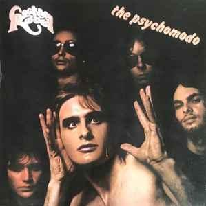 LP gebruikt - Cockney Rebel - The Psychomodo, Cd's en Dvd's, Vinyl | Rock, Zo goed als nieuw, Verzenden