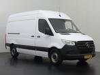 Zakelijke Lease |  Mercedes-Benz Sprinter 315CDI L2H2 | Mbux, Auto's, Gebruikt, Euro 6, Wit, Mercedes-Benz