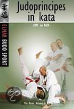 Judoprincipes in kata / Kime no Kata / Elmar budo sport, Verzenden, Gelezen, M. Blonk
