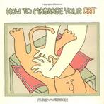 How to Massage Your Cat, Brock, Alice M., Boeken, Overige Boeken, Gelezen, Alice M. Brock, Verzenden