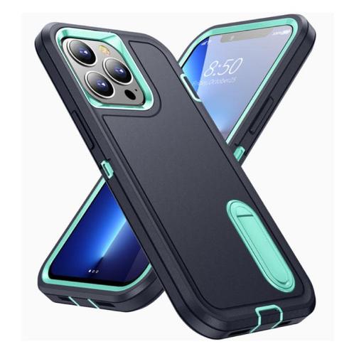 iPhone 11 Pro Max Armor Hoesje met Kickstand - Shockproof, Telecommunicatie, Mobiele telefoons | Hoesjes en Frontjes | Apple iPhone
