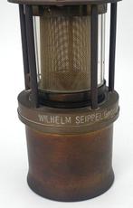 Wilhelm Seippel GmbH Dortmund - Petroleumlamp - ABB CEAG, Antiek en Kunst