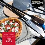 Alfa Kit Pizzaioli Universal | Pizza gereedschapskit, Tuin en Terras, Pizzaovens, Nieuw, Alfa Forni, Ophalen