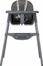 Puck Kinderstoel Mat Grijs, Kinderen en Baby's, Kinderstoelen, Verzenden, Nieuw