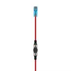 ProRide Piggy Aansluitkabel + Glaszekering KCD4 - 10A 220V -, Verzenden, Nieuw