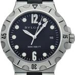 Bvlgari - Diagono Professional Scuba - DP41SSD/DP41BSVSD -, Sieraden, Tassen en Uiterlijk, Nieuw