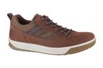 -40% ECCO  ECCO 501874-60511 heren veterschoenen sportief  m, Kleding | Heren, Schoenen, Bruin, Verzenden, Nieuw, Veterschoenen