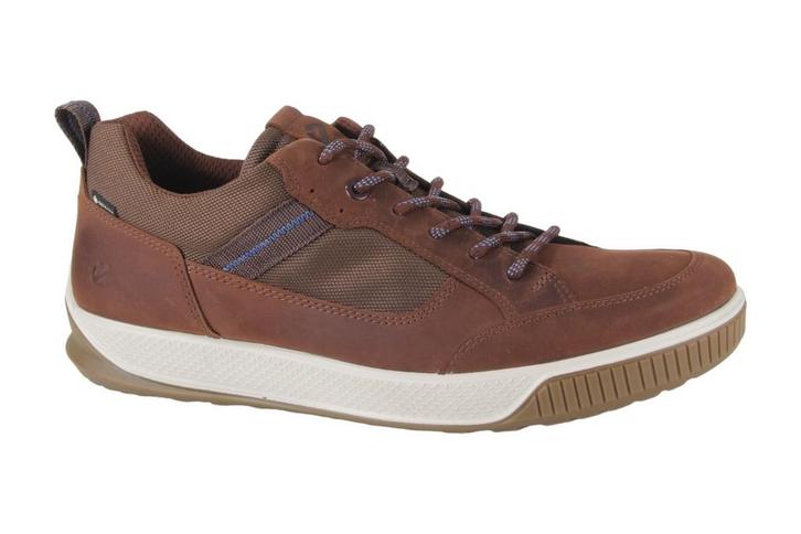 -40% ECCO  ECCO 501874-60511 heren veterschoenen sportief  m, Kleding | Heren, Schoenen, Veterschoenen, Bruin, Nieuw, Verzenden