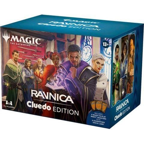 Magic the Gathering Ravnica Cluedo Edition Box, Hobby en Vrije tijd, Verzamelkaartspellen | Magic the Gathering, Nieuw, Verzenden