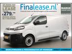 Citroën Jumpy 1.6 BlueHDI L2H1 Marge Airco Cruise PDC €279pm, Auto's, Citroën, Nieuw, Zilver of Grijs, Lease