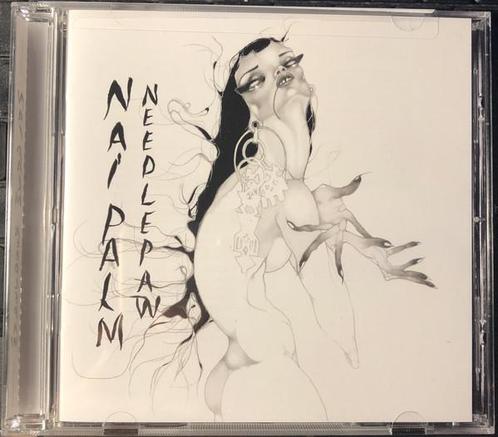 cd - Nai Palm - Needle Paw, Cd's en Dvd's, Cd's | Overige Cd's, Zo goed als nieuw, Verzenden