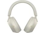 Sony WH-1000XM5 (Wit, Zilver), Audio, Tv en Foto, Koptelefoons, Verzenden, Nieuw