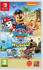 MarioSwitch.nl: PAW Patrol World - iDEAL!, Spelcomputers en Games, Games | Nintendo Switch, Ophalen of Verzenden, Zo goed als nieuw