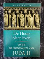 Hoop bleef leven 9789033123641 P. den Butter, Boeken, Godsdienst en Theologie, Verzenden, Zo goed als nieuw, P. den Butter