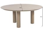 Donato low dining tuintafel met 3 poten 160xH69 cm printed, Ophalen of Verzenden, Nieuw