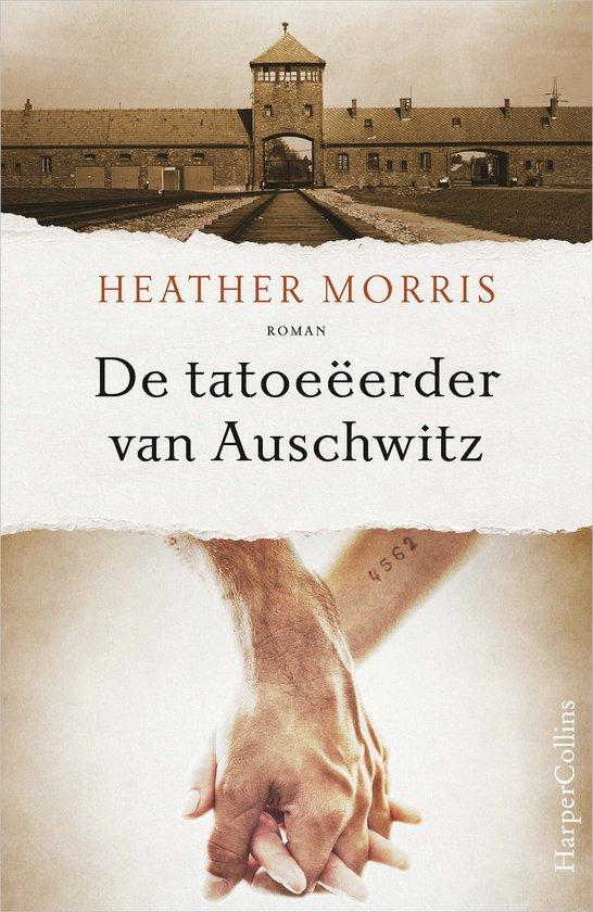 9789402714722 De tatoeeerder van Auschwitz | Tweedehands, Boeken, Romans, Zo goed als nieuw, Verzenden