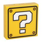 Paladone Super Mario Night Light-Question Block (Diversen), Ophalen of Verzenden, Nieuw