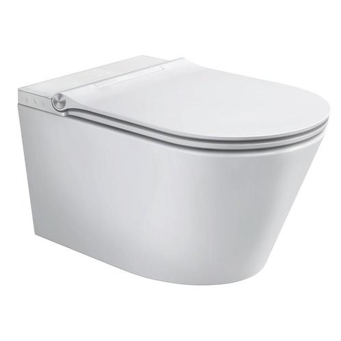 Douche-WC Schutte Cesari Elektronisch Wandmontage Zonder, Doe-het-zelf en Verbouw, Sanitair, Ophalen of Verzenden