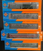 Roco H0 - 4289/4290/4291/4292S/44449 - Modeltrein, Nieuw