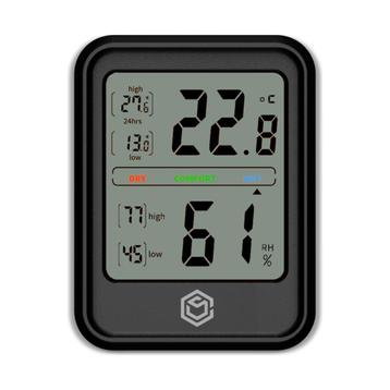 Ease Electronicz hygrometer F49 - Inclusief verlichting!