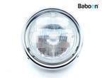 Koplamp Yamaha XV 1600 Warrior 2002-2003 (XV1600), Verzenden, Gebruikt