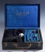 Medisch instrument - Radiostat Germany High frequency device