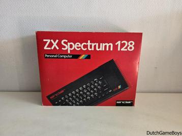 Sinclair ZX Spectrum 128 - Console - Toastrack - Boxed