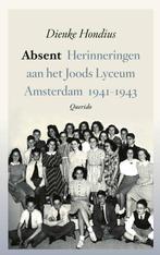 9789025320928 Absent Dienke Hondius, Verzenden, Nieuw, Dienke Hondius
