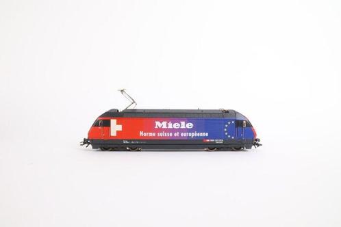 Märklin H0 - 34611 - Elektrische locomotief (1) - RE 460, Hobby en Vrije tijd, Modeltreinen | H0