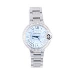 Cartier - Ballon Bleu - W4BB0028 - Dames - 2010-2020, Nieuw