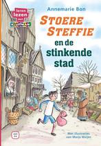Stoere Steffie en de stinkende stad / Leren lezen met, Verzenden, Zo goed als nieuw, Annemarie Bon
