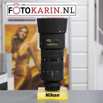 Nikon AF 80-200mm f2.8 D | occasion | Foto Karin Kollum beschikbaar voor biedingen