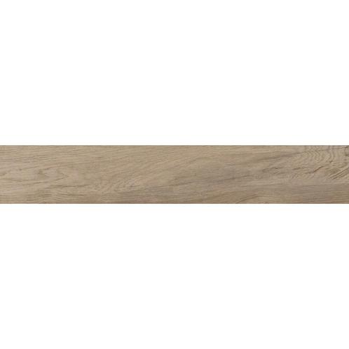 Ragno Woodplace - Caramel - Vloertegel - 20x120cm - Mat - R4, Doe-het-zelf en Verbouw, Tegels, Ophalen of Verzenden