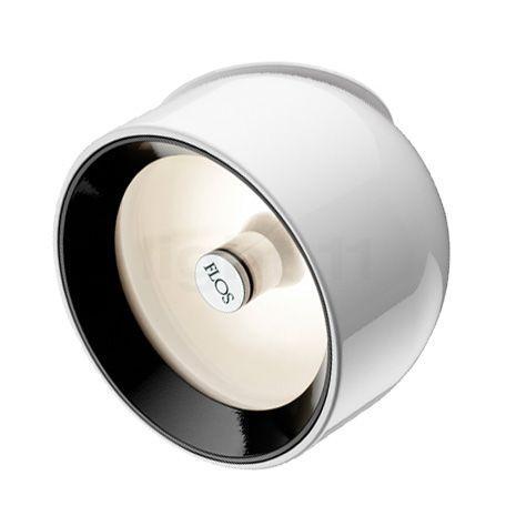 Flos Wan Spot Halo, wit (Inbouwstralers, Binnenlampen), Huis en Inrichting, Lampen | Overige, Nieuw, Verzenden