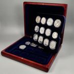 Wereld. 1985/2003 - Endangered Wildlife Collection (17, Postzegels en Munten